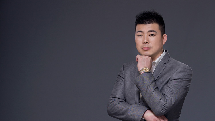 采訪創(chuàng)始人