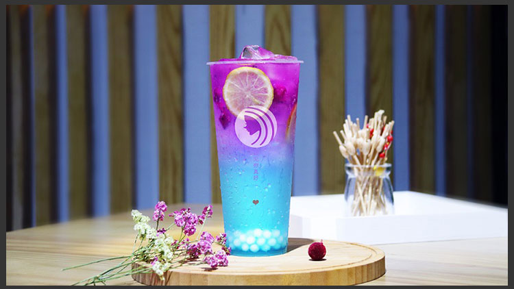 米雪公主冰淇淋與茶飲