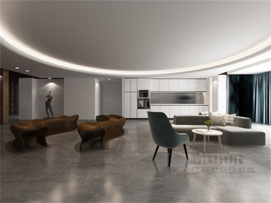 鳴仁裝飾匯門(mén)店展示